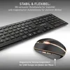 CHERRY TAS Desktop-Set DW 9100 SLIM Wireless DE-Layout Produktbild-Vorschau 16