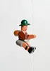 Holzspielzeug Kletterfigur Bergsteiger braun Höhe=6,5 Produktbild-Vorschau 3