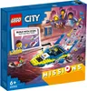 LEGO City 60355 - Zestaw Przygodowy Wodnej Policji: Świetna Podgląd zdjęcia produktu 6