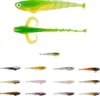 Zeck Zander Quappie Gummifisch 10cm-3Stk Brauni Produktbild-Vorschau 7