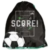 Schulranzen 5-tlg. Set für Mädchen & Jungen Fußball Produktbild-Vorschau 5