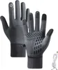 1 Paar wiederaufladbare beheizte Handschuhe für Herren und Produktbild-Vorschau 1