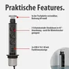 Steckdosenleiste Tower Brennenstuhl 3fach 2m versenkbar USB Produktbild-Vorschau 32