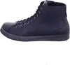 A single dark blue high-top sneaker is shown from the side against a white background. Anteprima dell’immagine prodotto