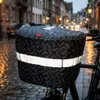 Klickfix Regenschutzhülle M schwarz, für Reisenthel Produktbild-Vorschau 2