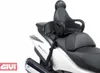 Uniwersalny fotelik dziecięcy GiVi do skuterów i motocykli Podgląd zdjęcia produktu 8