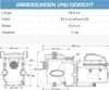 Zodiac Pumpe FloPro VS Produktbild-Vorschau 6