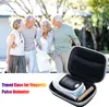 Oximetr Storage Case Fingertip Pulse Oximeter Travel Case Náhled obrázku produktu 5