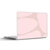 MuchoWow® Laptop Aufkleber Sticker Cover Rosa - Produktbild-Vorschau 1