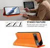 A person is using a laptop while a phone case is displayed on a desk. Produktbild-Vorschau