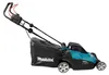 Makita DLM 382 Z Akku Rasenmäher 36 V ( 2x 18 V ) 38 cm 40 Produktbild-Vorschau 5