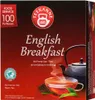 Čajová kanvica English Breakfast silný čierny čaj 100 Náhľad obrázku produktu 1