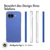 imoshion Shockproof Case Google Pixel 10a - Transparent Produktbild-Vorschau 4