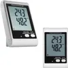 Thermohygrometer Temperatur- und Feuchtigkeitsrekorder Produktbild-Vorschau 1
