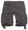 Brandit Vintage Classic shorts, antraciet, maat 4XL Productafbeelding-voorbeeld 18