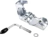 Zwillingsstützrad 300Kg 48mm Luftreifen Doppel Stützrad Produktbild-Vorschau 6