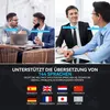 KI Übersetzer-Ohrhörer, drahtlos, Echtzeit-Übersetzung in Produktbild-Vorschau 3