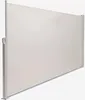 Seitenmarkise 140x300cm ausziehbar Windschutz Sichtschutz Produktbild-Vorschau 1
