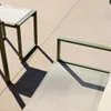 sweeek - Garten-Essgruppe aus Stahl und Textilene - 4 Produktbild-Vorschau 5