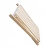 Set 2x Liegestühlen mt Couchtisch Tisch grün aus Holz Produktbild-Vorschau 5