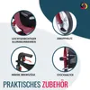 2 in 1 Rollator-Rollstuhl SPRING VARIO - Leichtgewicht Produktbild-Vorschau 4
