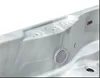 Outdoorwhirlpool Modena Weiß inkl. Abdeckung - 205 x 130 x Produktbild-Vorschau 8