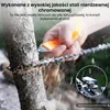 Piła do drutu AdroitGoods - wytrzymały nylonowy uchwyt - Podgląd zdjęcia produktu 3