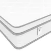 Matras 140x200 cm, hoogte 25 cm, 7-zone pocketveringmatras, Productafbeelding-voorbeeld 12
