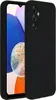Accezz Liquid Silikoncase Samsung Galaxy A14 (5G) - Schwarz Produktbild-Vorschau 1