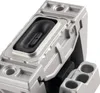 3x Motorlager Getriebelager For VW Golf 4 Skoda Seat Audi Produktbild-Vorschau 3
