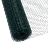 Hühnerzaun Geflügelnetz , Maschenweite 25 mm , Höhe 100 cm Produktbild-Vorschau 1