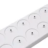 12 dobíjecích svíček LED bez plamene s realistickým, teplým Náhled obrázku produktu 9