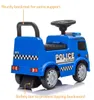 Mercedes-Benz Antos Polizei Rutschauto für Kinder 1–3 Jahre Produktbild-Vorschau 7