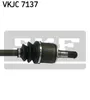 SKF VKJC 7137 Antriebswelle Vorne Links für MITSUBISHI Produktbild-Vorschau 4
