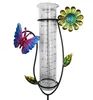 Regenmesser mit LED Beleuchtung für den Garten, 2-in-1 Produktbild-Vorschau 3