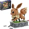 MEGA Pokémon HTH71, Stavebnica, 18 rok / roky, Plast, 1366 Náhľad obrázku produktu 6