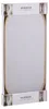 H&S Collection Spiegel Florence - 60 x 30 cm - Aluminium - Produktbild-Vorschau 2