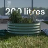 BlumfeldtHigh Grow Half Circle, podniesiona grządka, Podgląd zdjęcia produktu 5