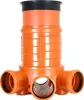 KG Schacht DN300 - Komplett SET- Schachtboden Steigrohr Produktbild-Vorschau 2