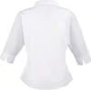 Premier - Hemd für Damen  3/4 Ärmel PC6704 (38 DE) (Weiß) Produktbild-Vorschau 2