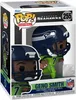 Funko Pop! - NFL #255 - Geno Smith / Seattle Seahawks Produktbild-Vorschau 3