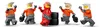 LEGO City Formule 1 pitstop met pitcrew en Ferrari Productafbeelding-voorbeeld 8