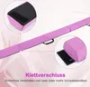 COSTWAY 210 cm dlouhá skládací kladina, gymnastická kladina Náhled obrázku produktu 5