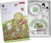 WMF Kinderset 6-teilig Pitzelpatz, Kleinkind-Besteck, Grün, Produktbild-Vorschau 5