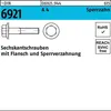 Sechskantschraube DIN 6921 m.Flansch M 8 x 50 A 4 Produktbild-Vorschau 1