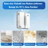 8 Stück Reinigungstuch Ersatzteile für ECOVACS WINBOT MINI Produktbild-Vorschau 6