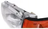 Kompletter Lieferumfang inklusive Zubehör für Für Mercedes SL R107 SLC C107 Scheinwerfer Set ohne LWR 6 polig Rechts + Links Produktbild-Vorschau