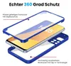 360 Grad Handyhülle für Xiaomi Redmi Note 11 Full Cover Produktbild-Vorschau 3