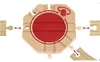 BRIO Mechanische Drehscheibe L 14,4 x B 14,4 cm (33361) Produktbild-Vorschau 4