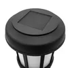 1.01 LED Solar Gartenfackel in Rattan Optik - 12 Stück - Produktbild-Vorschau 5